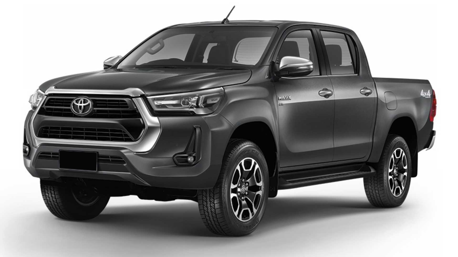 Hilux - 2