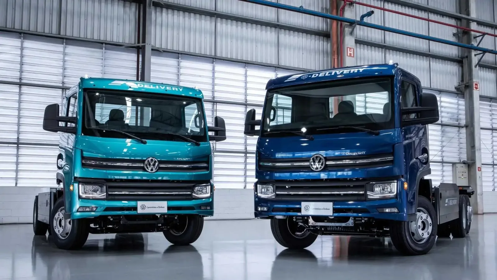 Caminhão Volkswagen