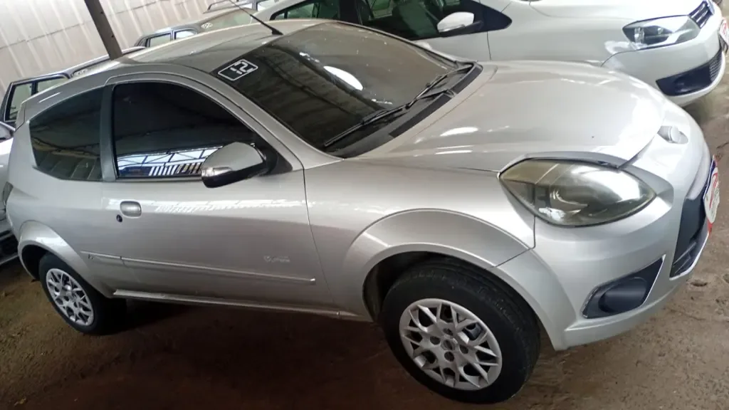 Ford ka Hatch