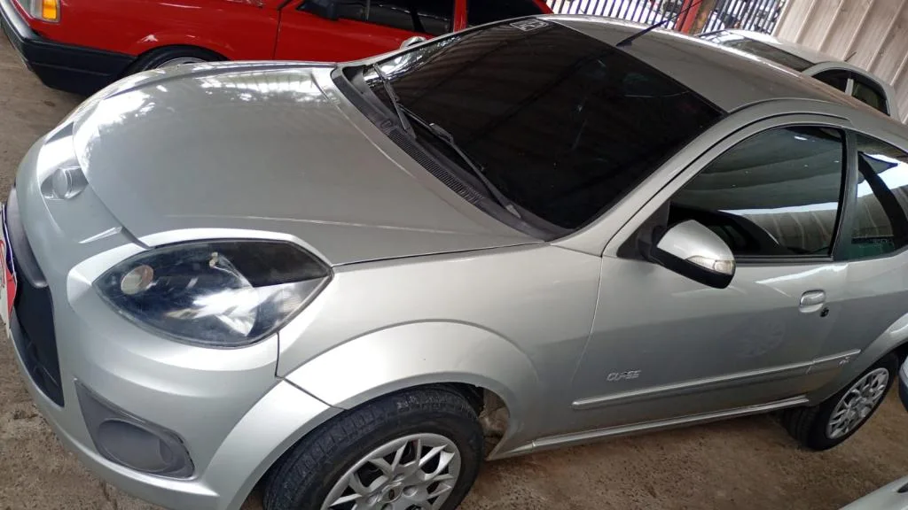 Ford ka Hatch