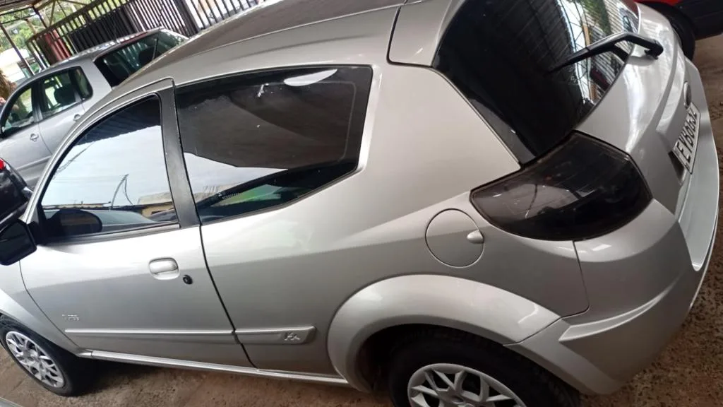 Ford ka Hatch
