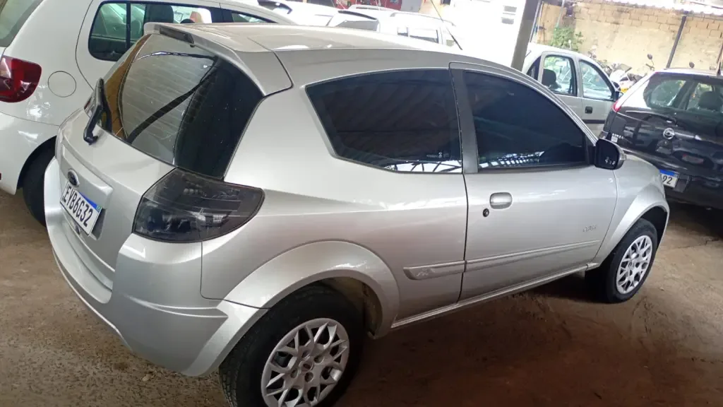 Ford ka Hatch
