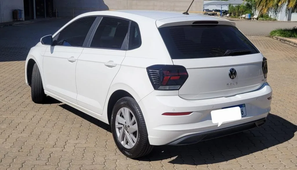 Volkswagen Polo Hatch