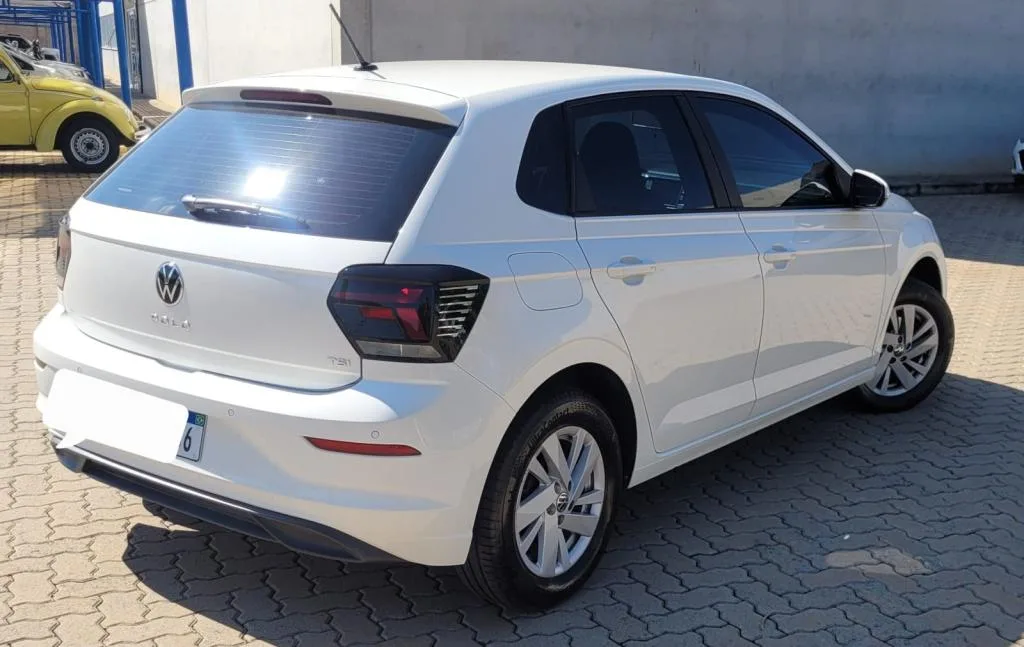 Volkswagen Polo Hatch
