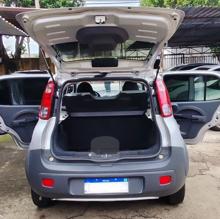 Fiat Uno - Carro Usado