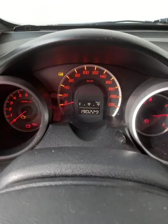 Honda Fit - Carro Usado