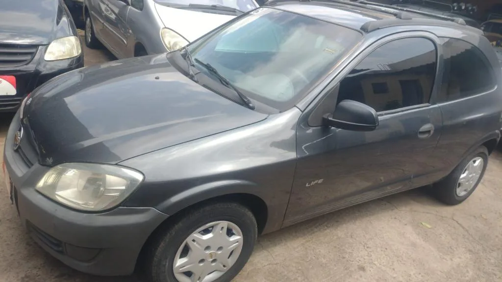 Chevrolet Celta