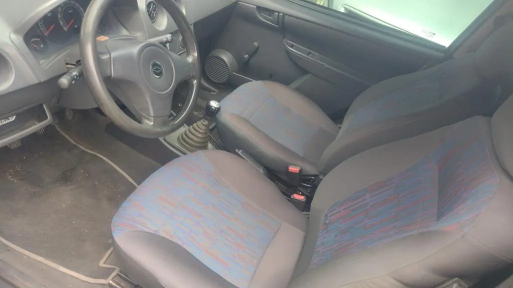 Chevrolet Celta