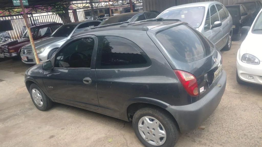 Chevrolet Celta