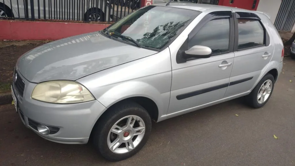 Fiat Palio
