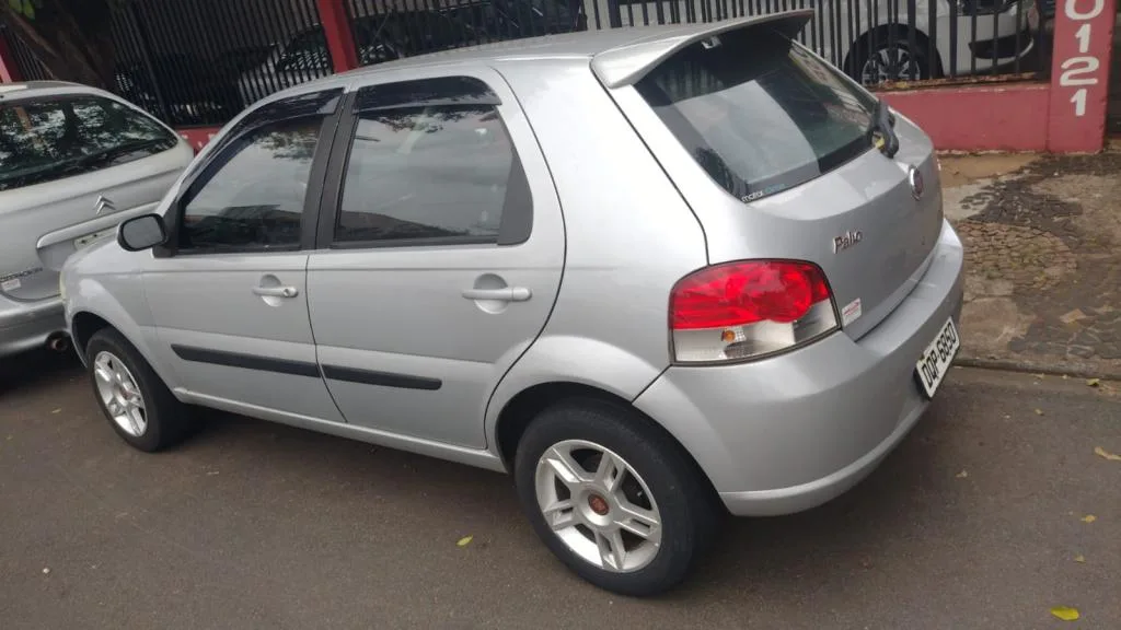 Fiat Palio