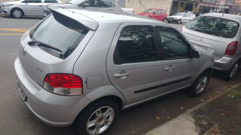 Fiat Palio