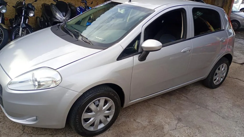Punto ELX