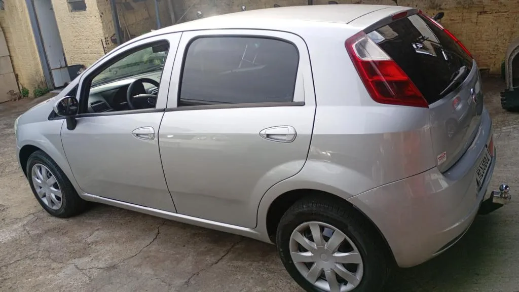 Punto ELX