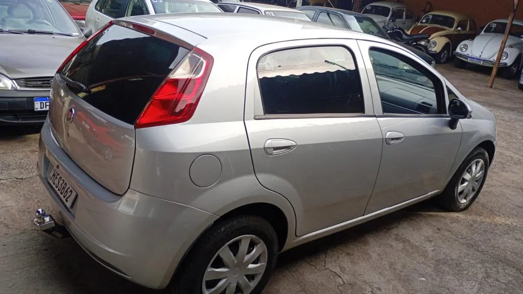 Punto ELX