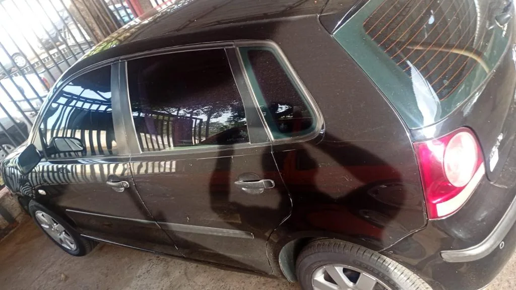 Polo Hatch 1.6
