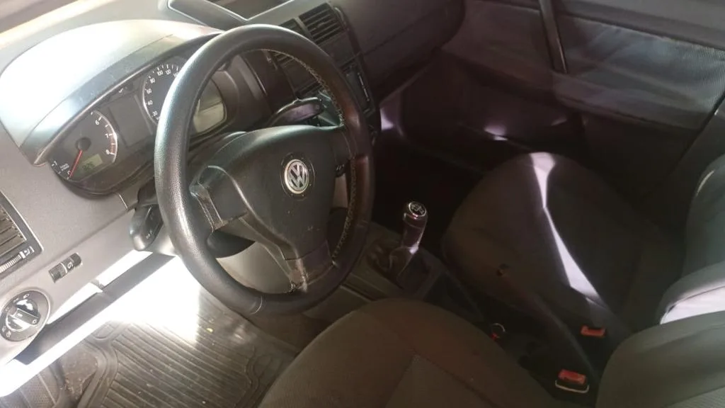 Polo Hatch 1.6
