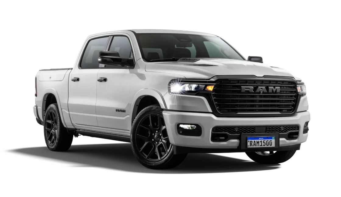 Ram 1500 Laramie
