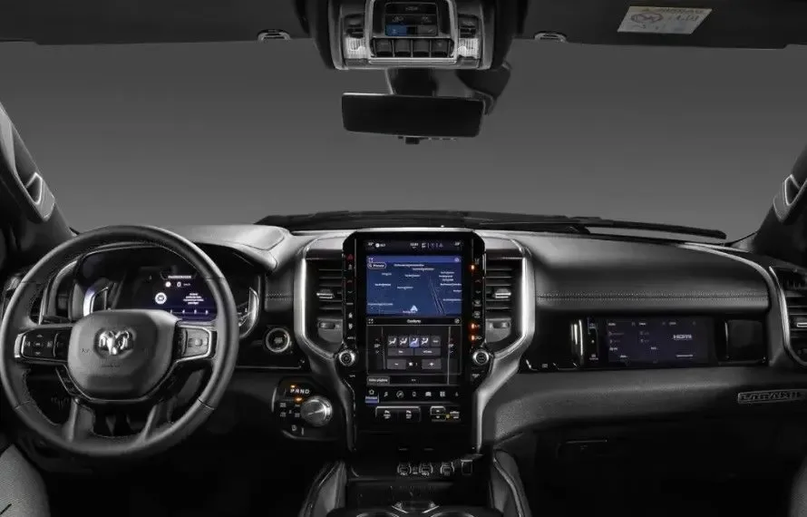 Ram 1500 Laramie