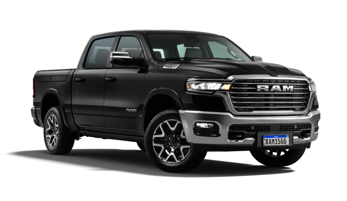Ram 1500 Laramie